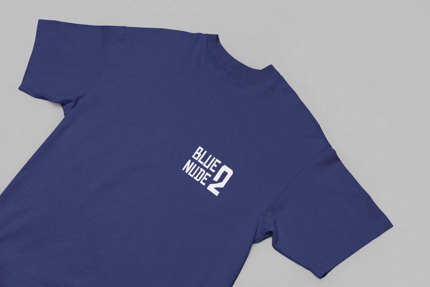 Blue Nude2 Classic Oversize