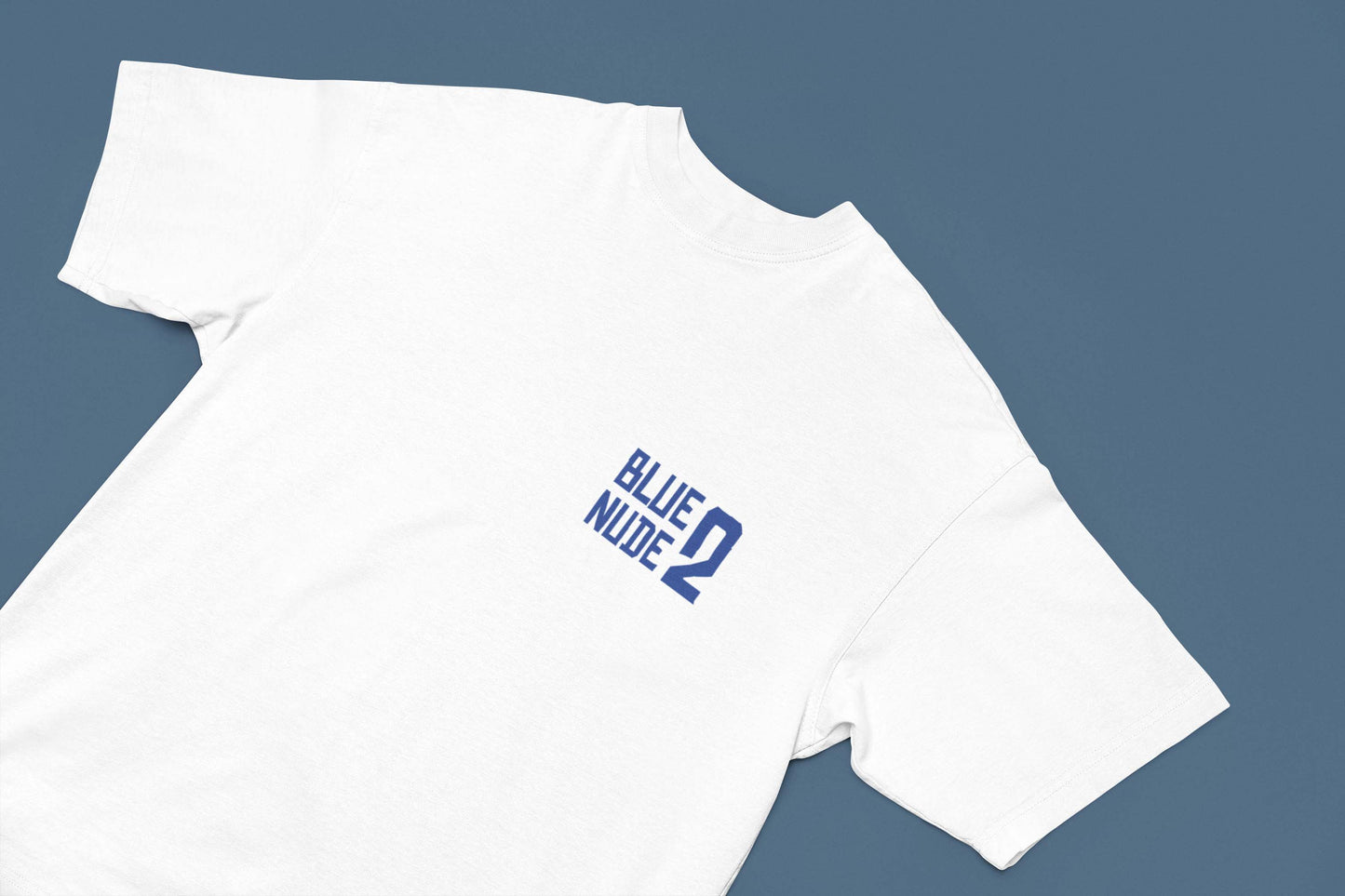 Blue Nude2 Premium Oversize