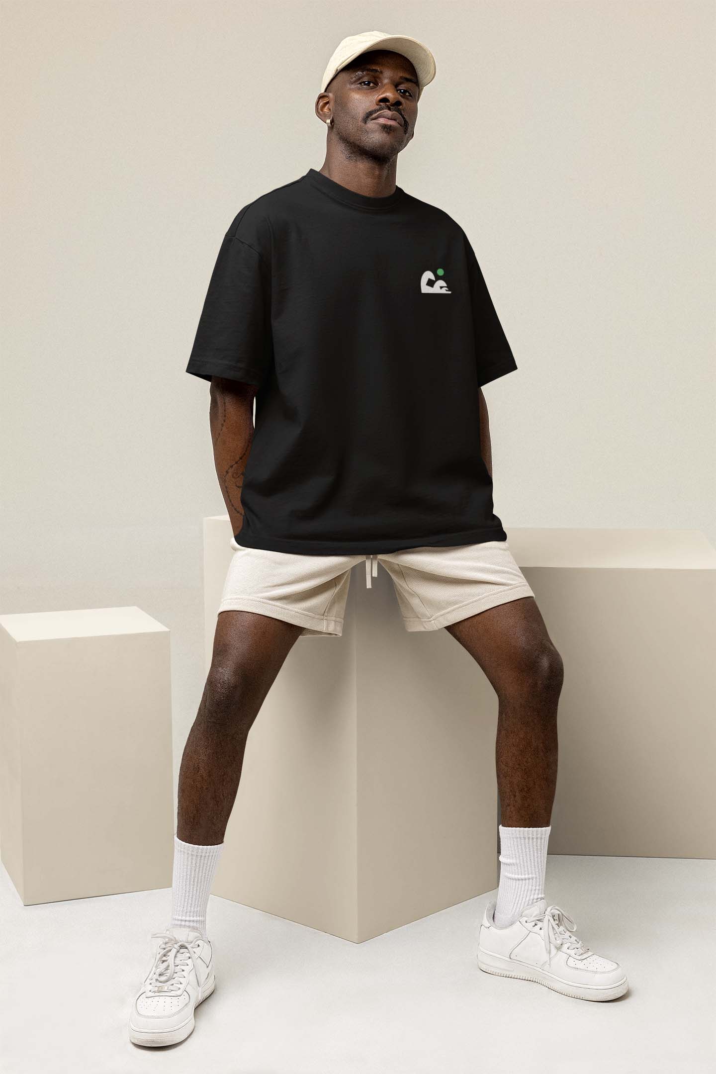 Goa Surf Club Premium Oversize
