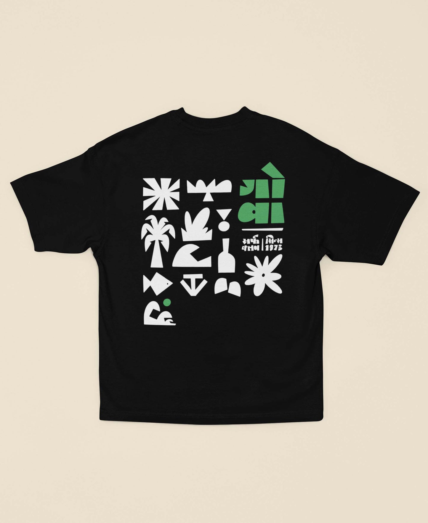 Goa Surf Club Premium Oversize