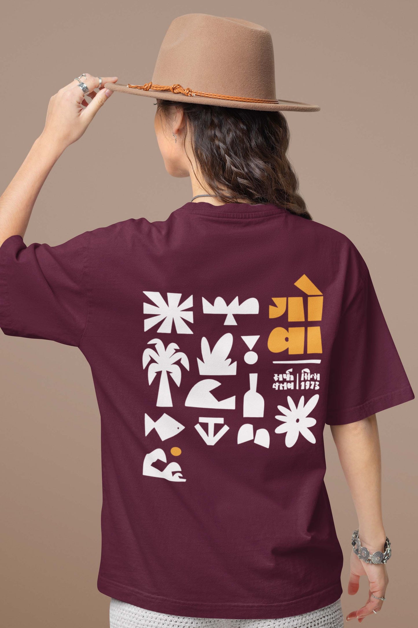 Goa Surf Club Classic Oversize