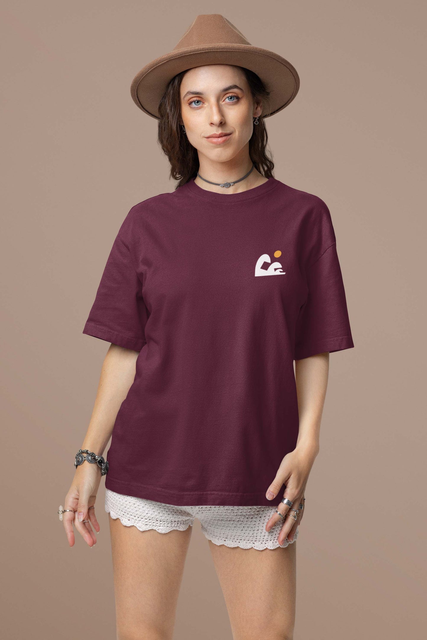 Goa Surf Club Classic Oversize