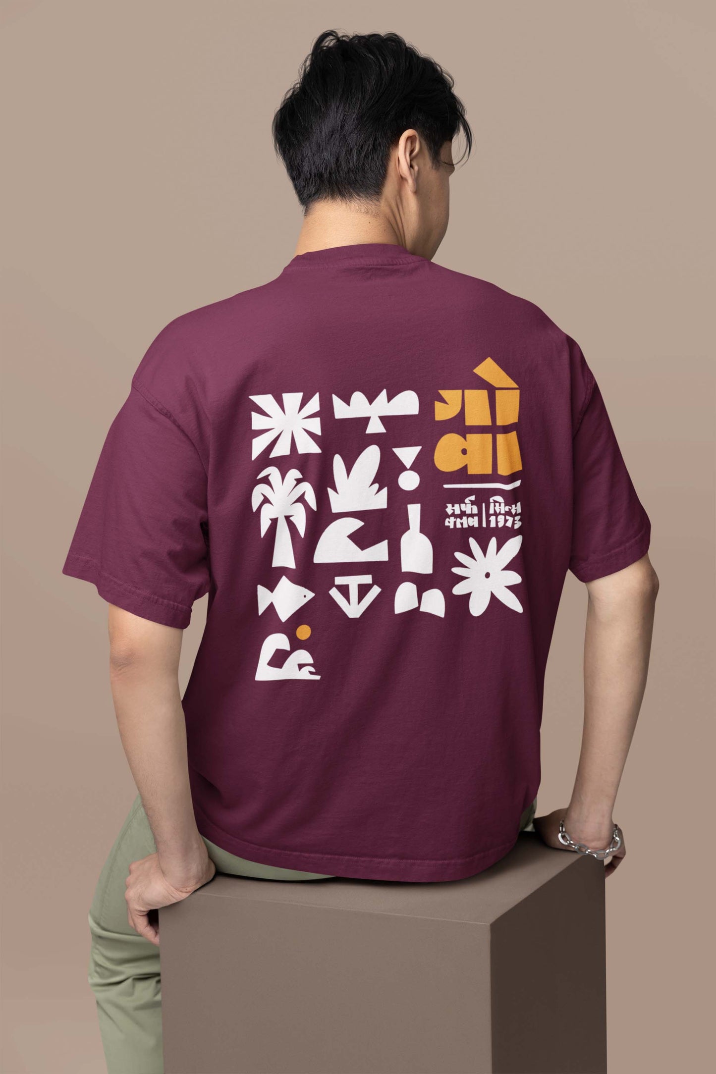 Goa Surf Club Classic Oversize