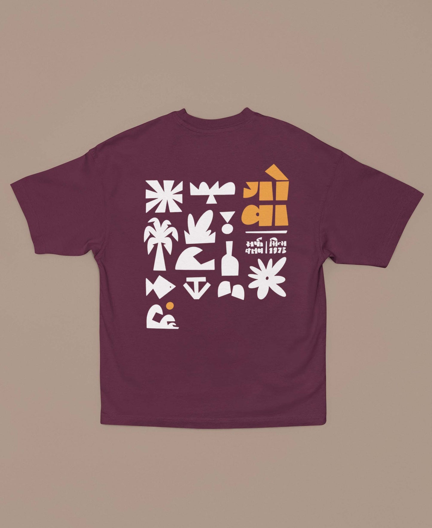 Goa Surf Club Classic Oversize