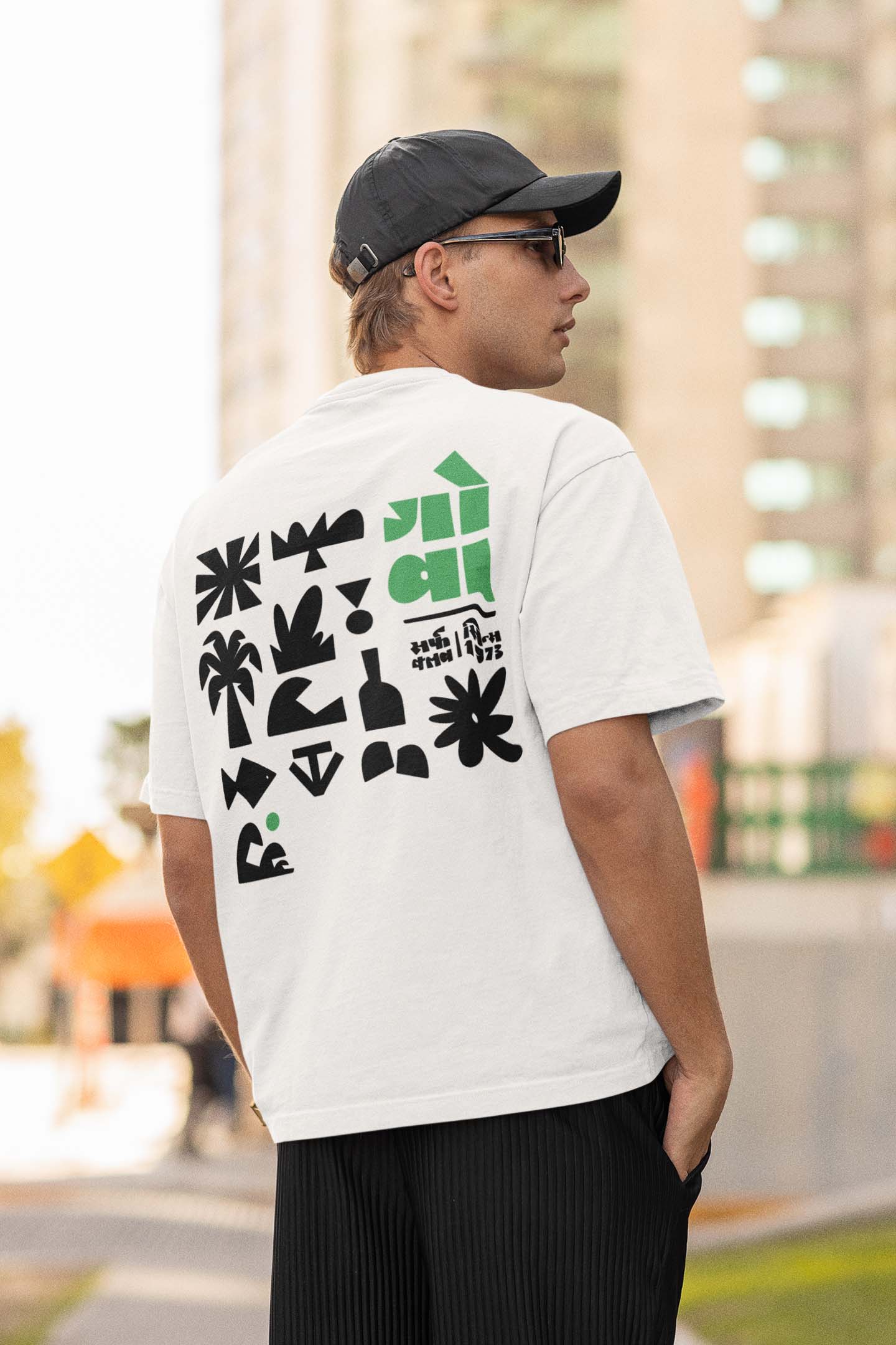 Goa Surf Club Classic Oversize