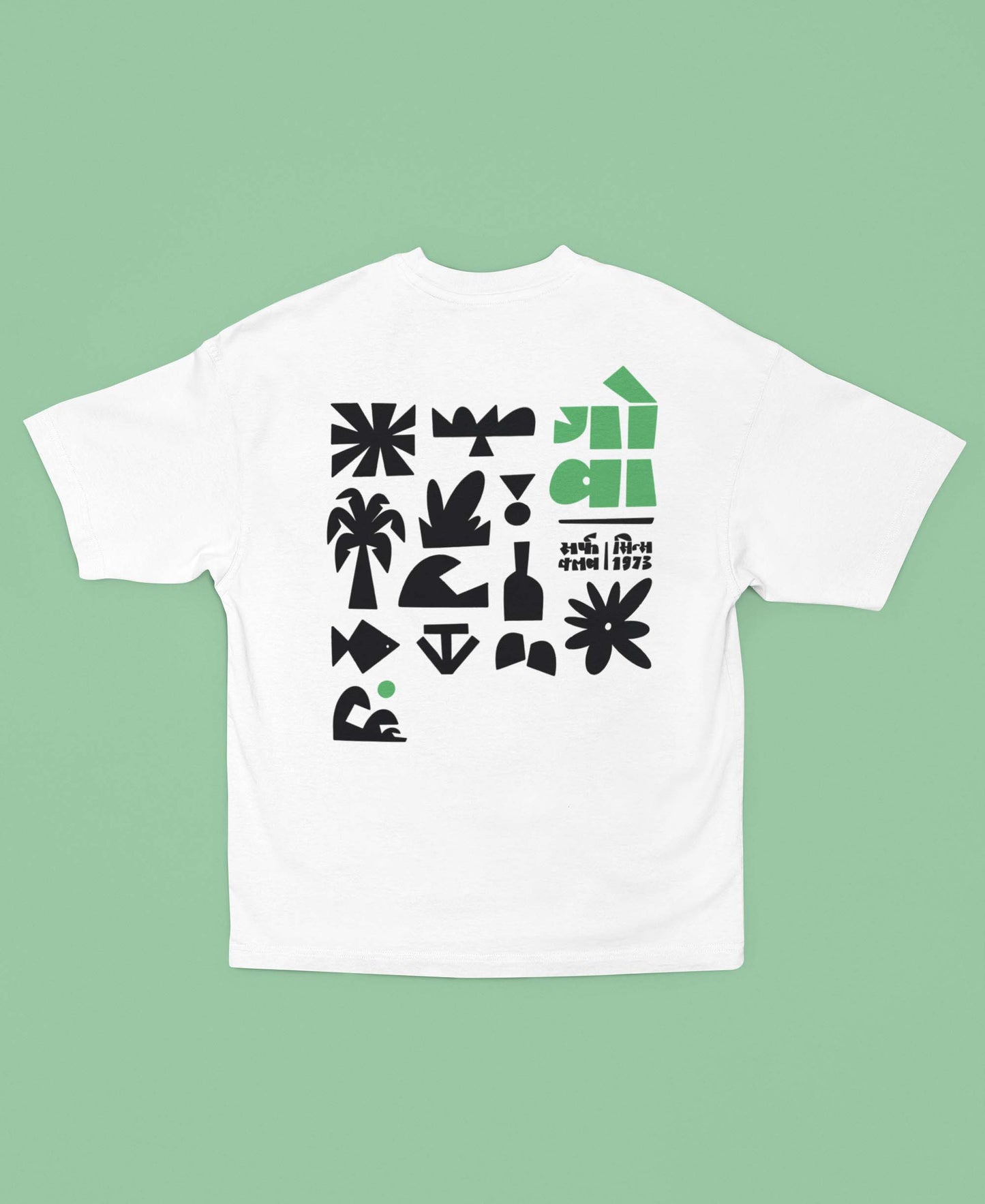 Goa Surf Club Classic Oversize