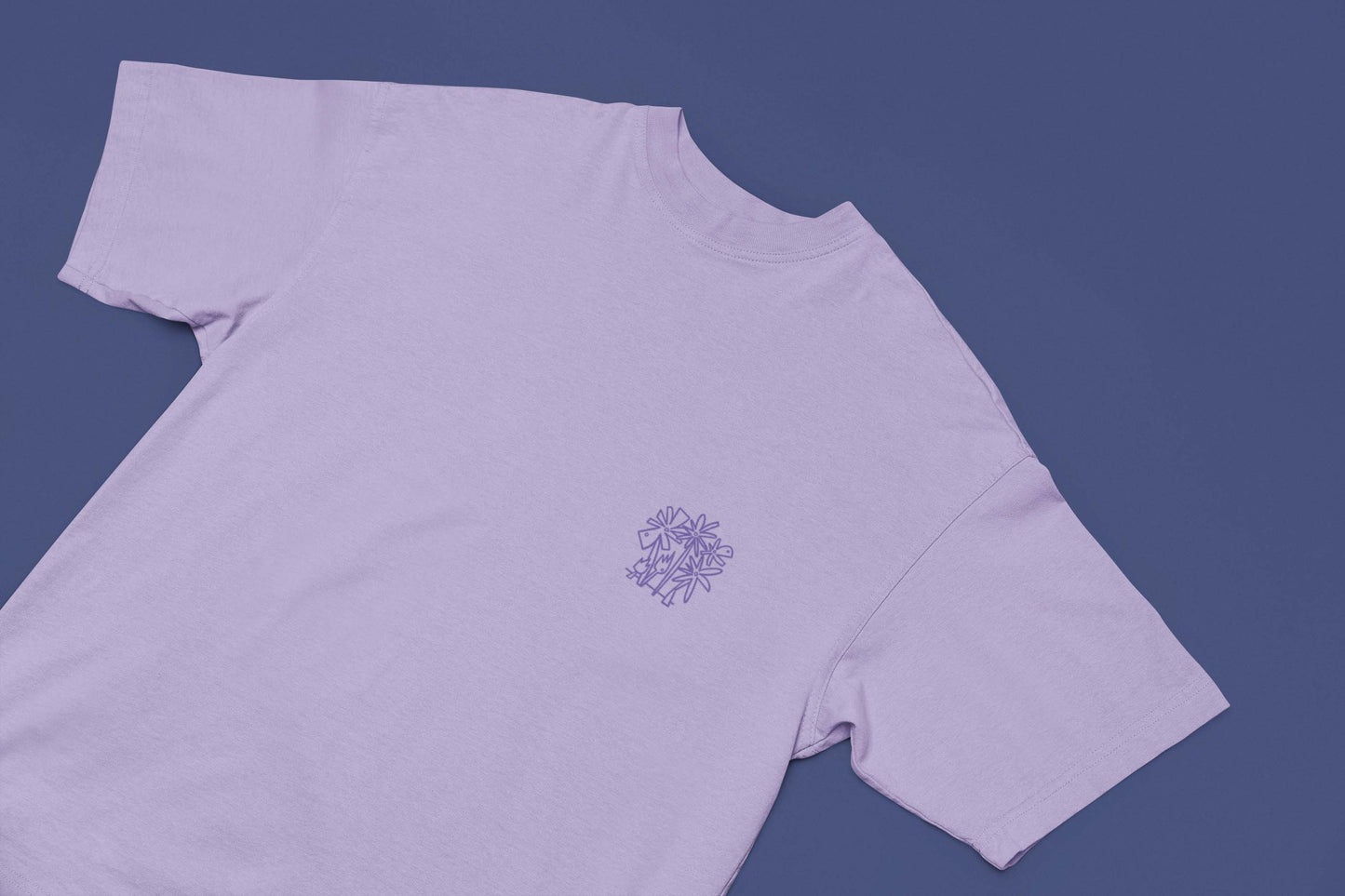 Good Vibes Premium Oversize