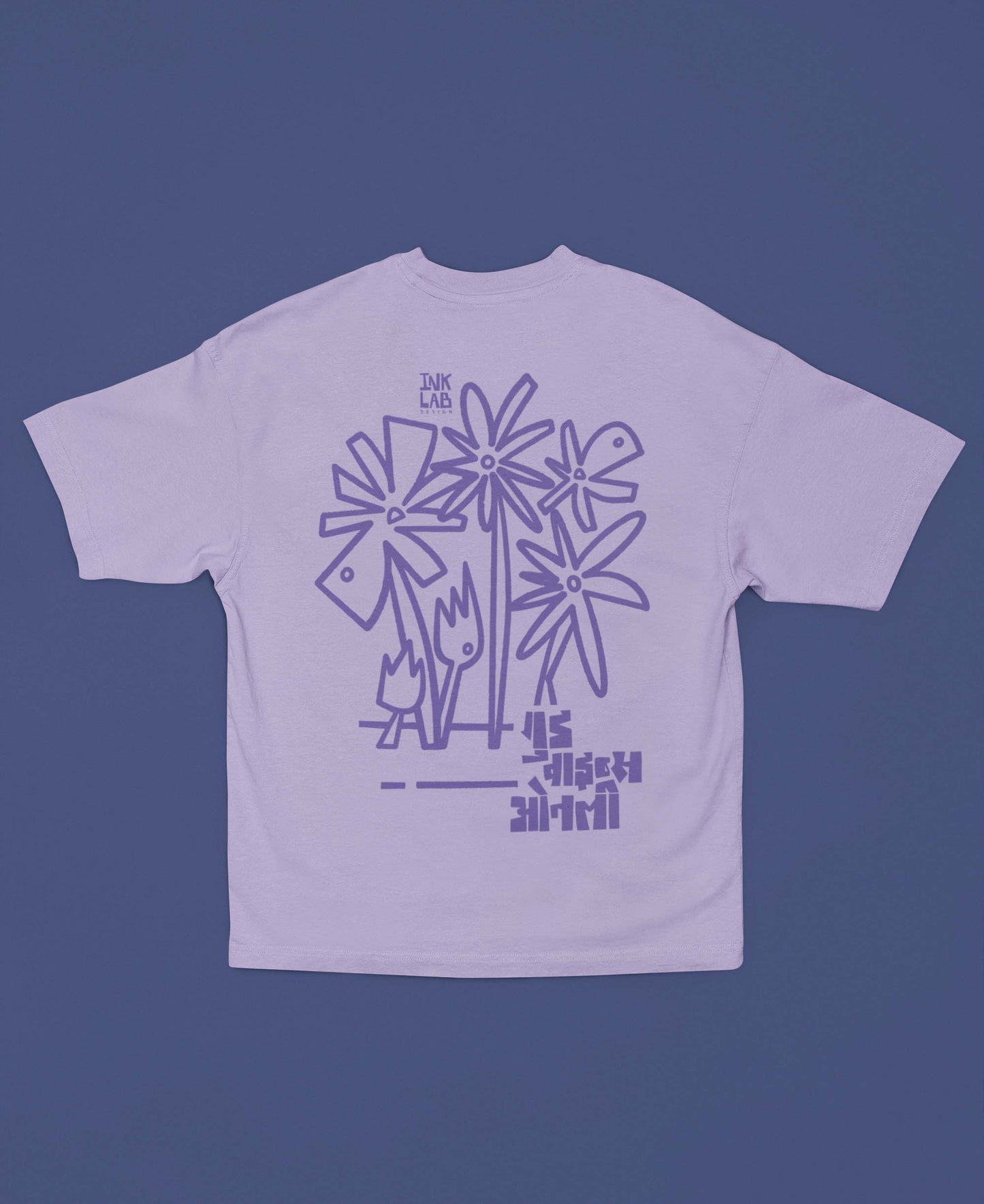 Good Vibes Premium Oversize