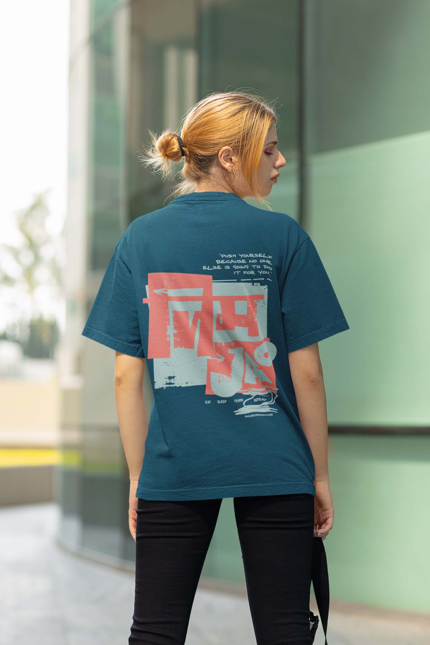 Gym Jao Classic Oversize