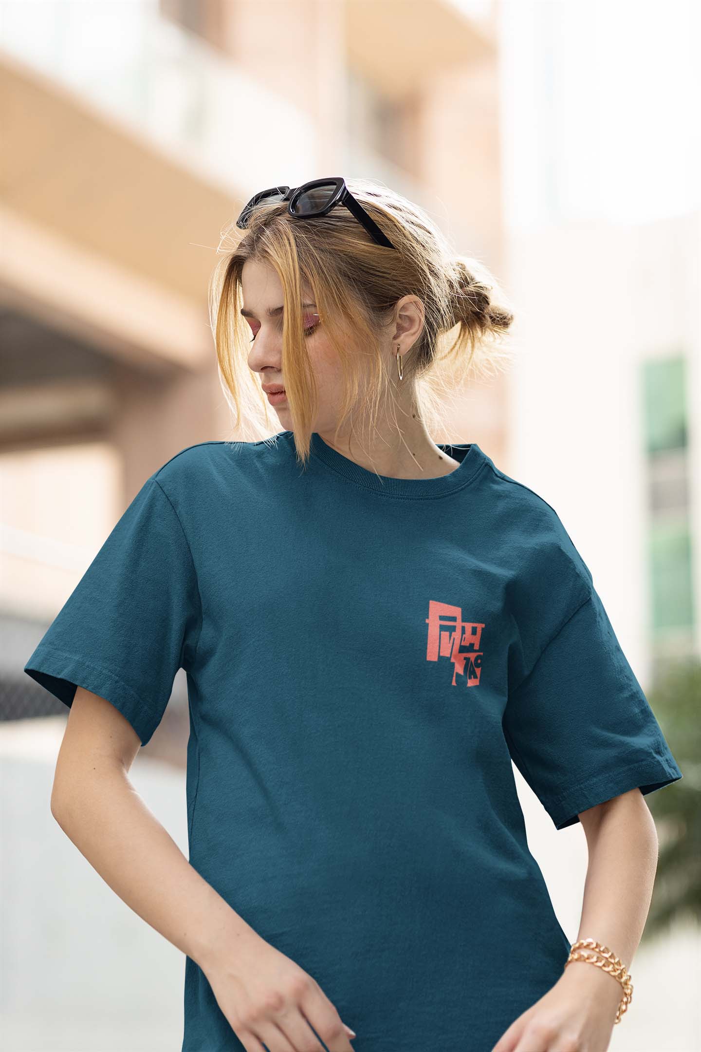 Gym Jao Classic Oversize