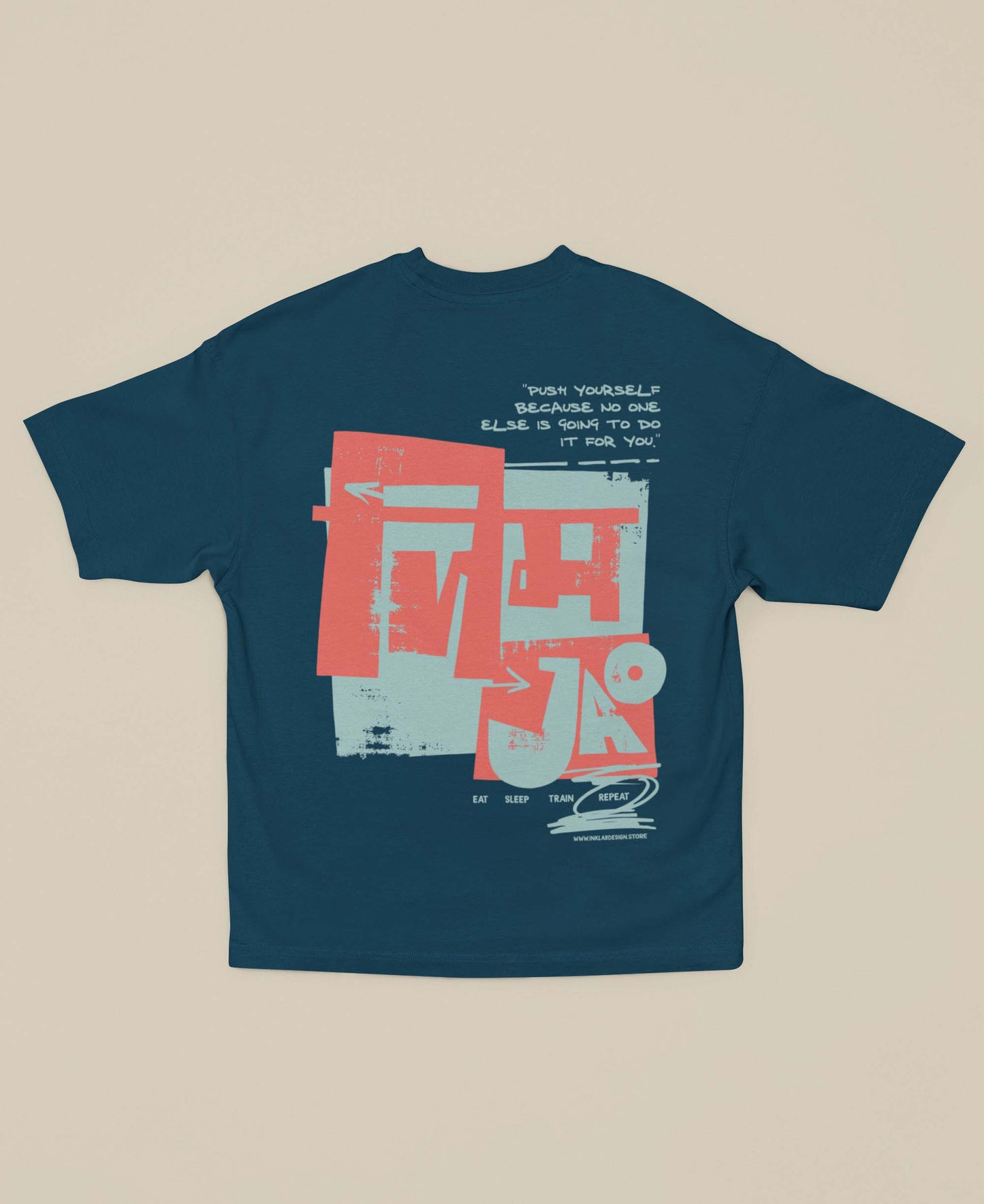 Gym Jao Classic Oversize