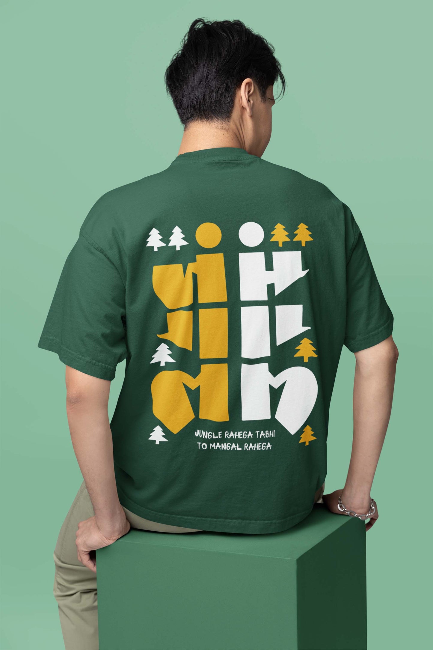 Jungle Mangal Classic BGreen