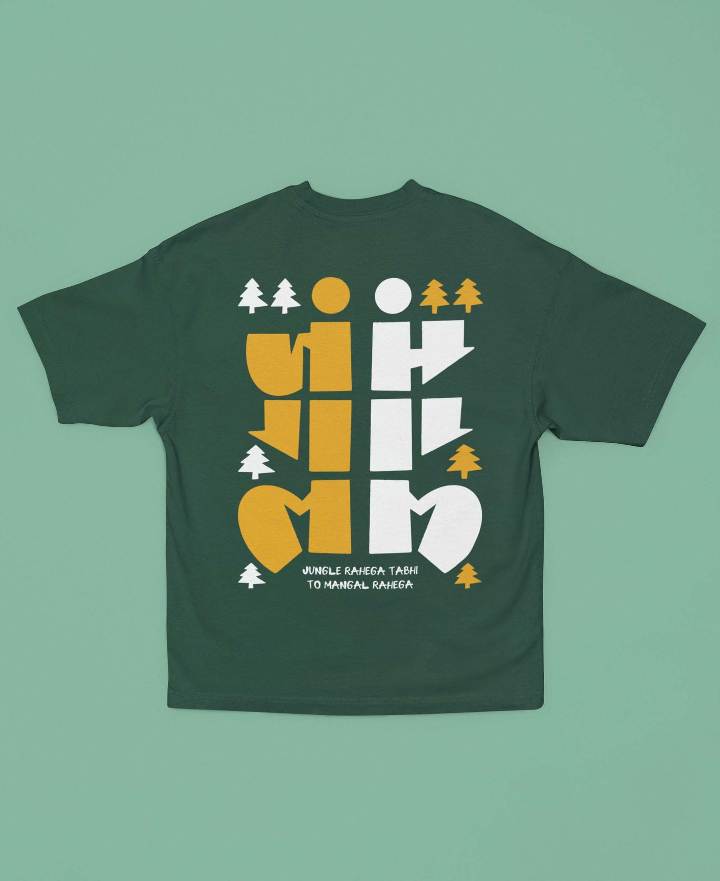 Jungle Mangal Classic BGreen