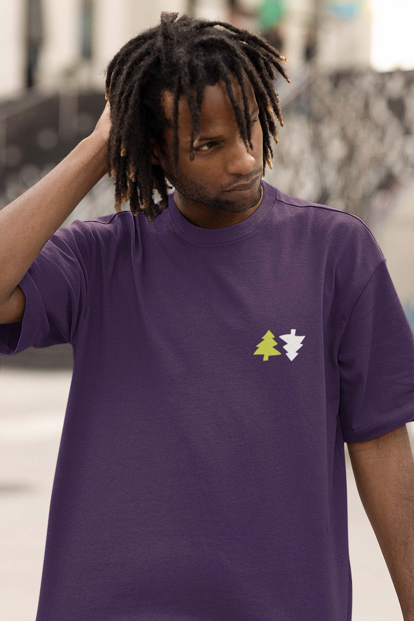 Jungle Mangal Classic Purple