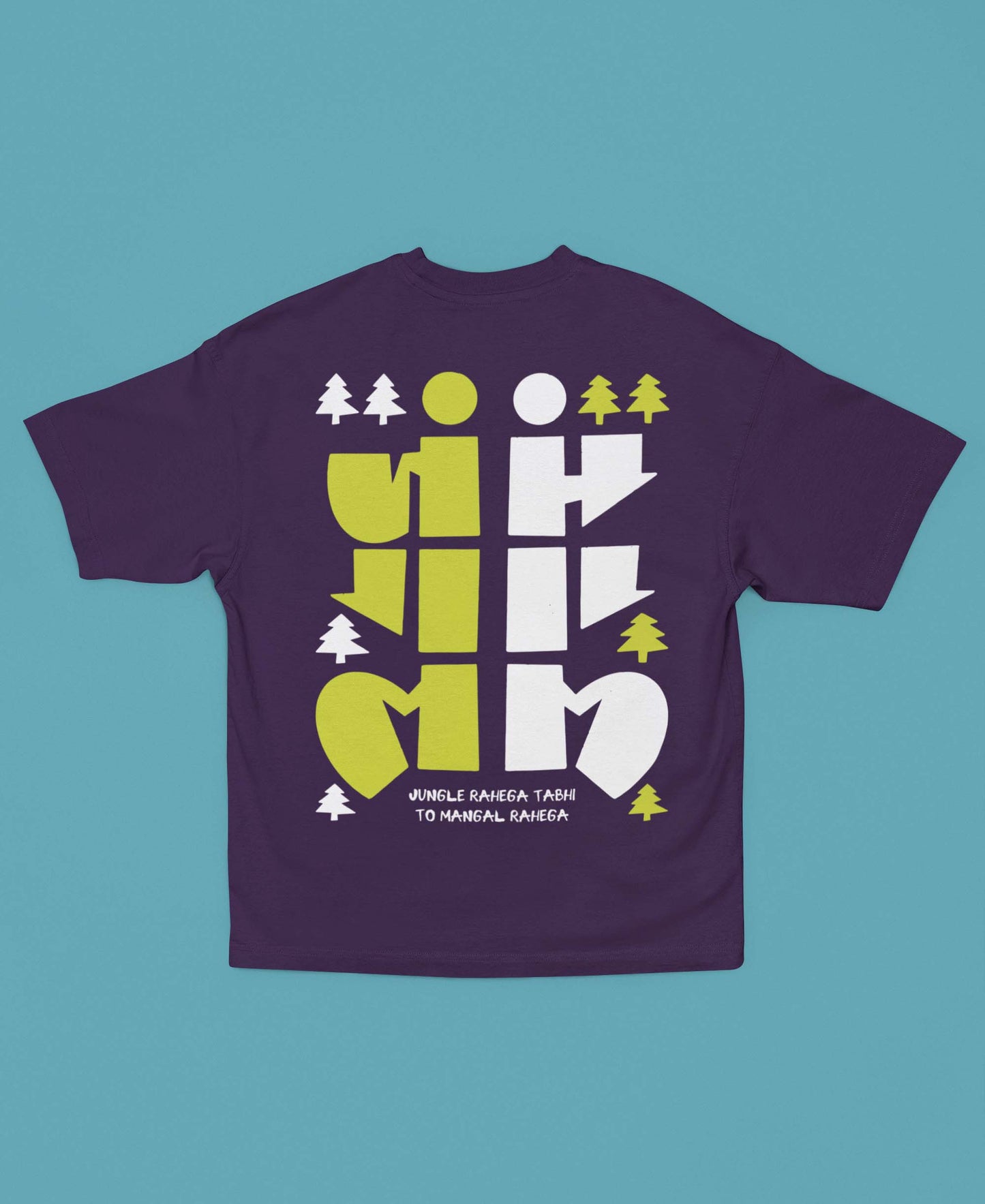 Jungle Mangal Classic Purple