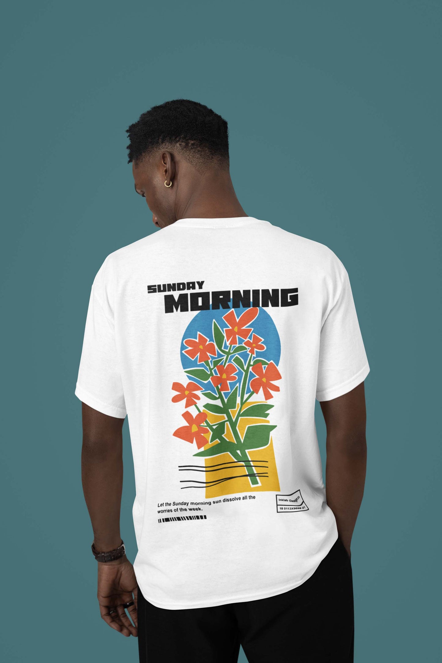 Sunday Morning Premium Oversize