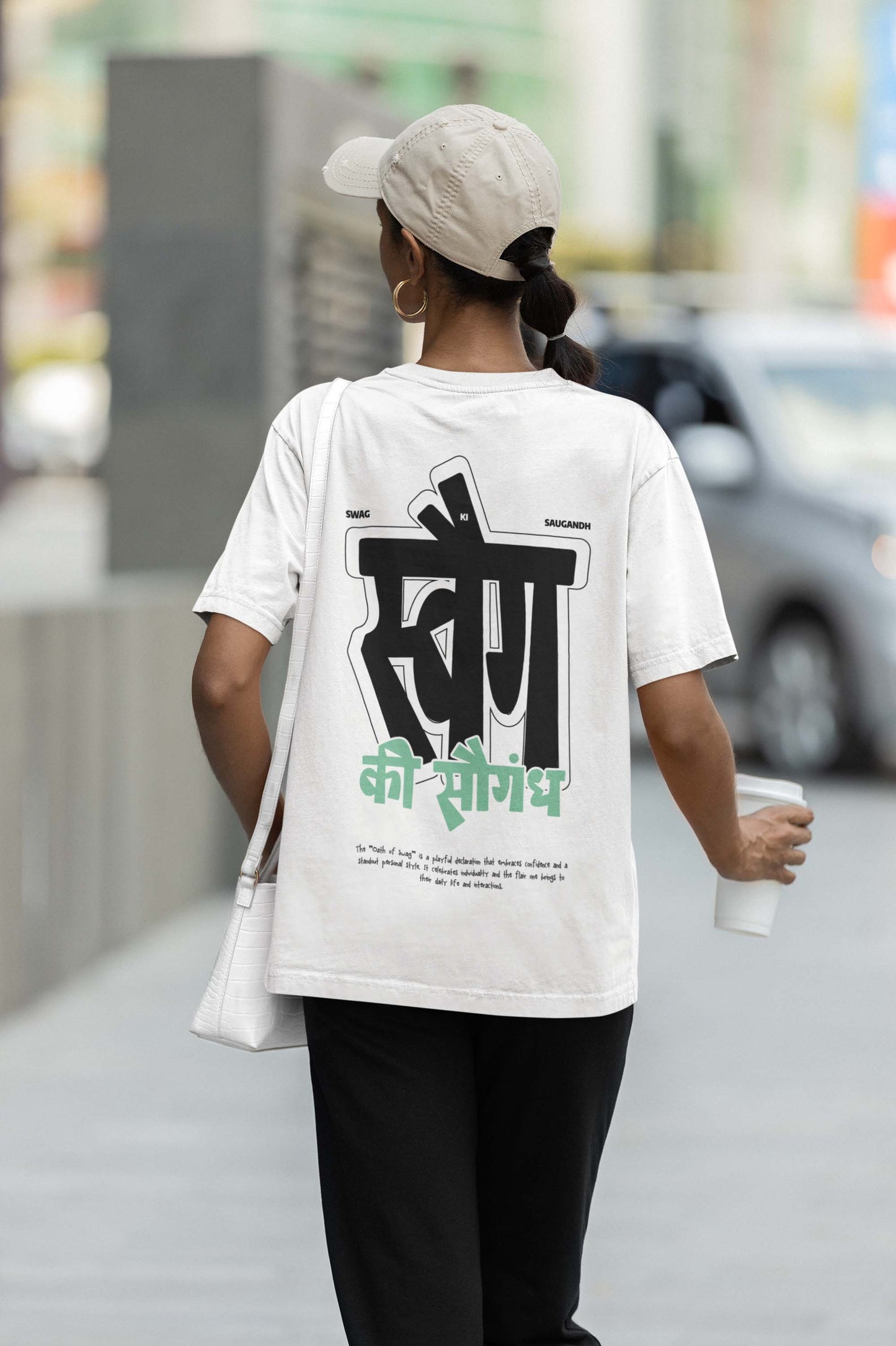 Swag ki Saugandh Premium Oversize