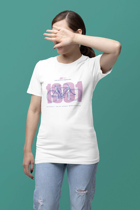 1901 Motorcycle T-shirt