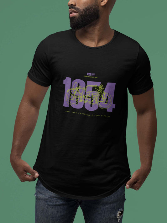 1954 Motorcycle T-shirt
