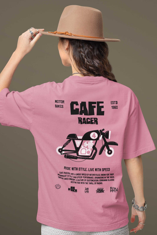 Cafe Racer Premium Oversize