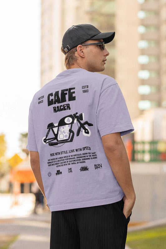 Cafe Racer Classic Oversize