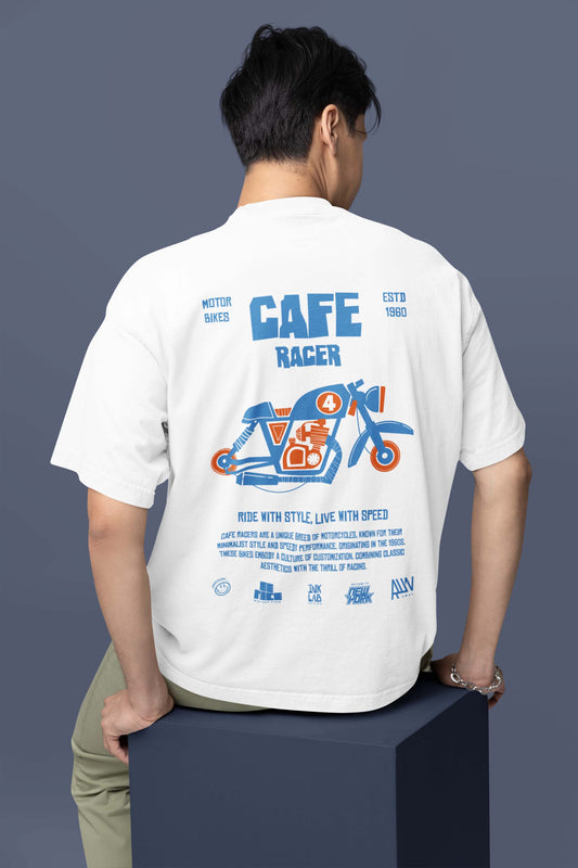 Cafe Racer Classic Oversize