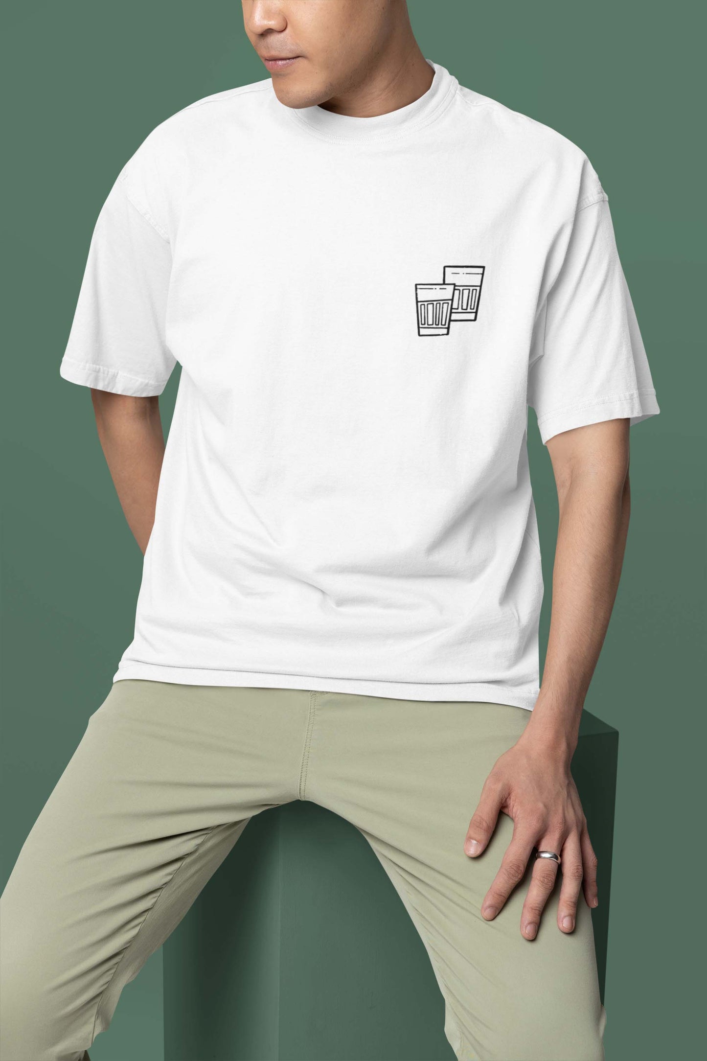 Chai Time Classic Oversize