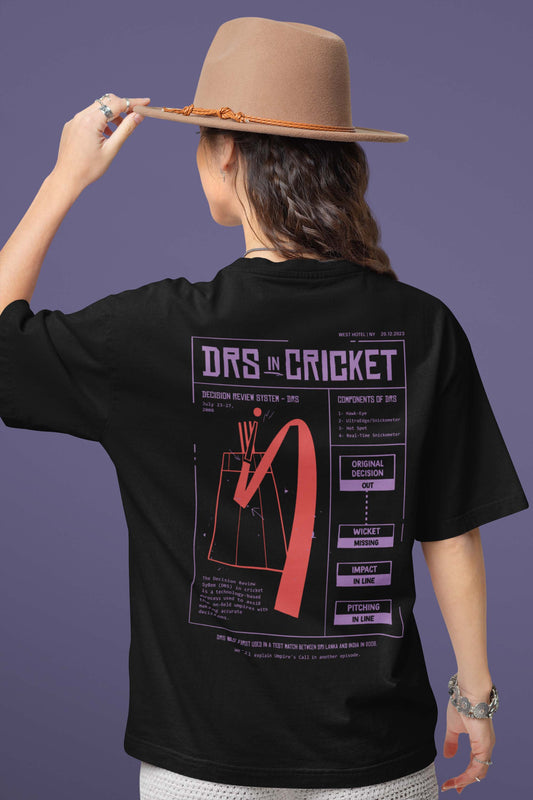 DRS Cricket Premium Oversize