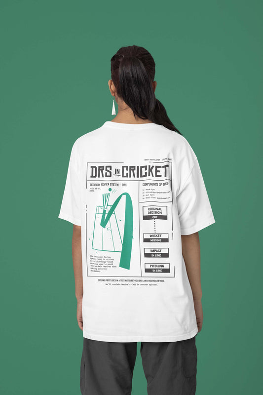 DRS Cricket Premium Oversize