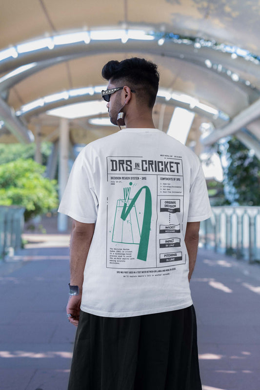 DRS Cricket Classic Oversize