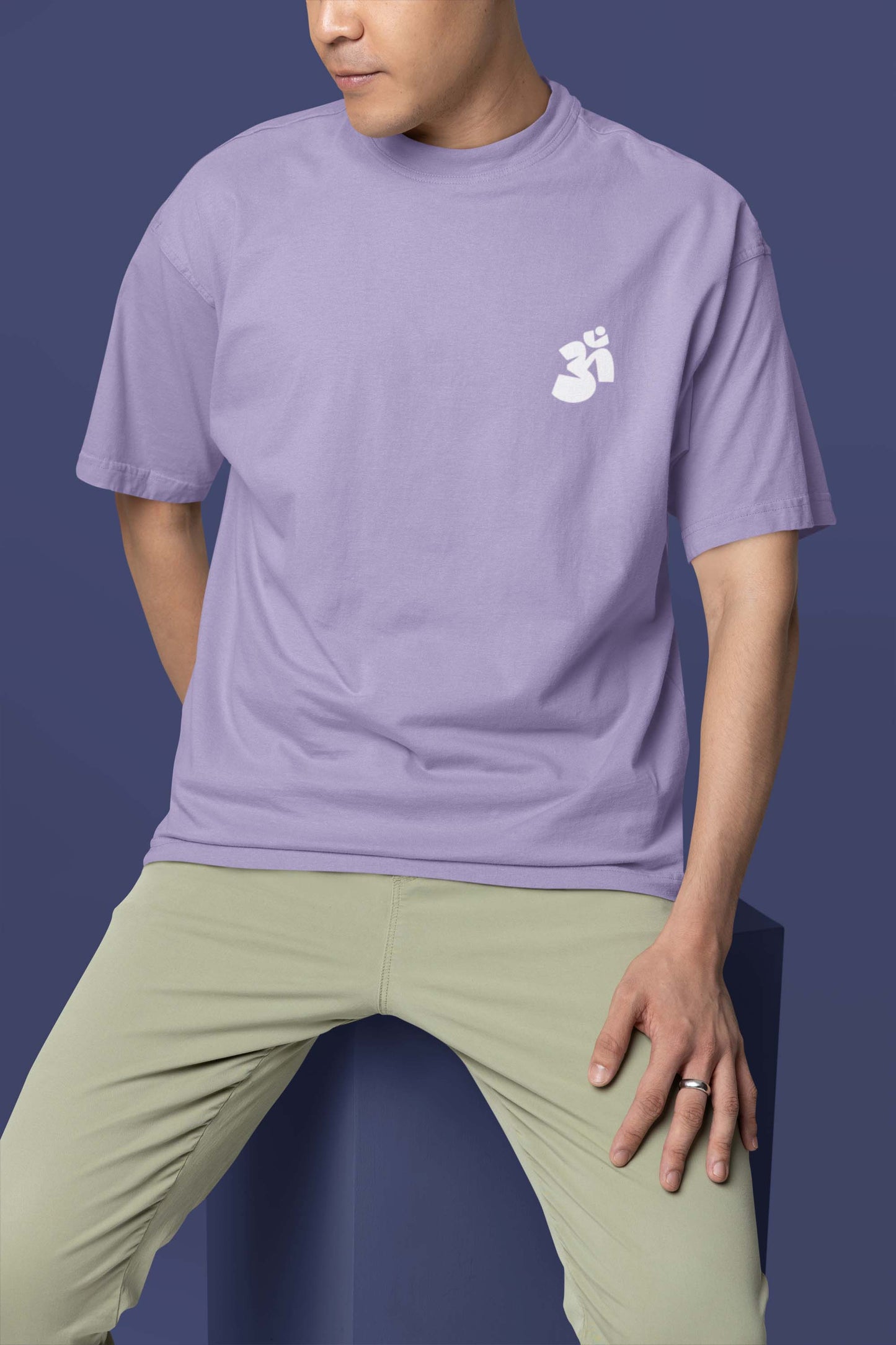 Gayatri Mantra Classic Oversize