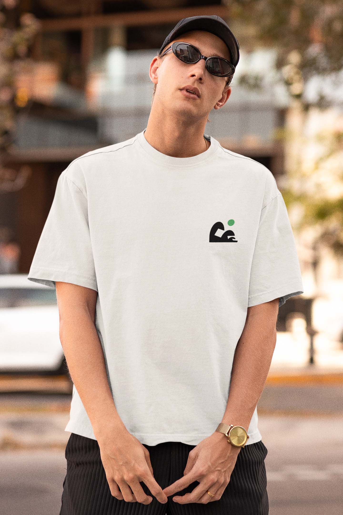 Goa Surf Club Classic Oversize