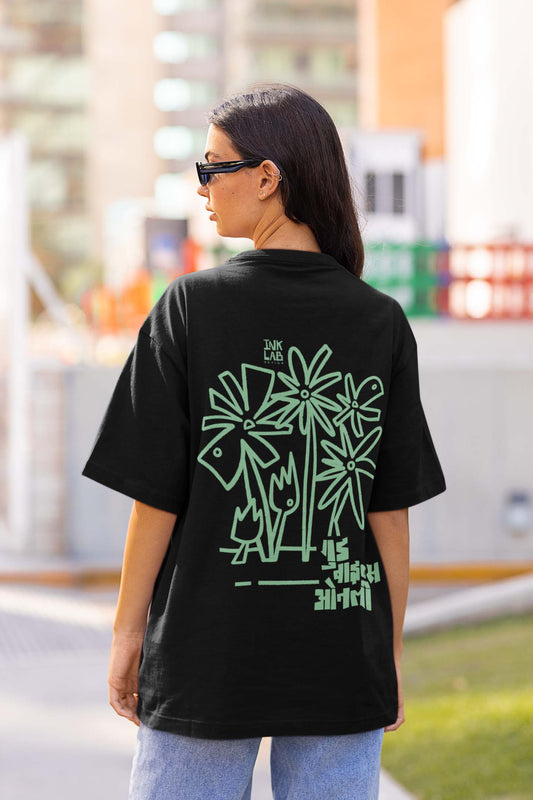 Good Vibes Premium Oversize