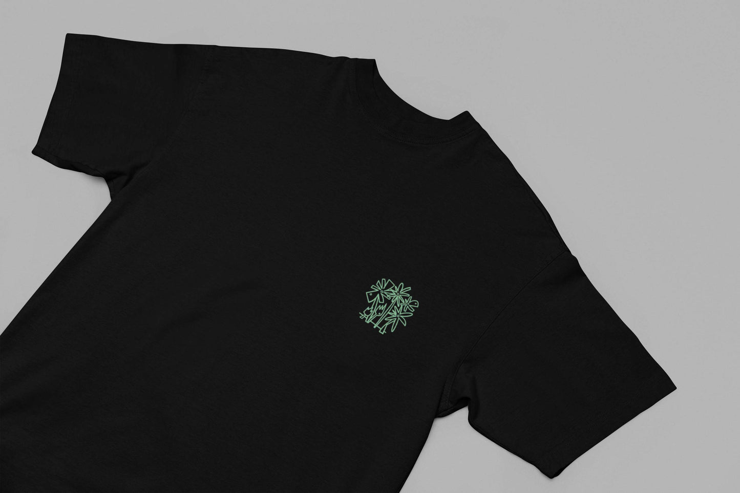 Good Vibes Premium Oversize