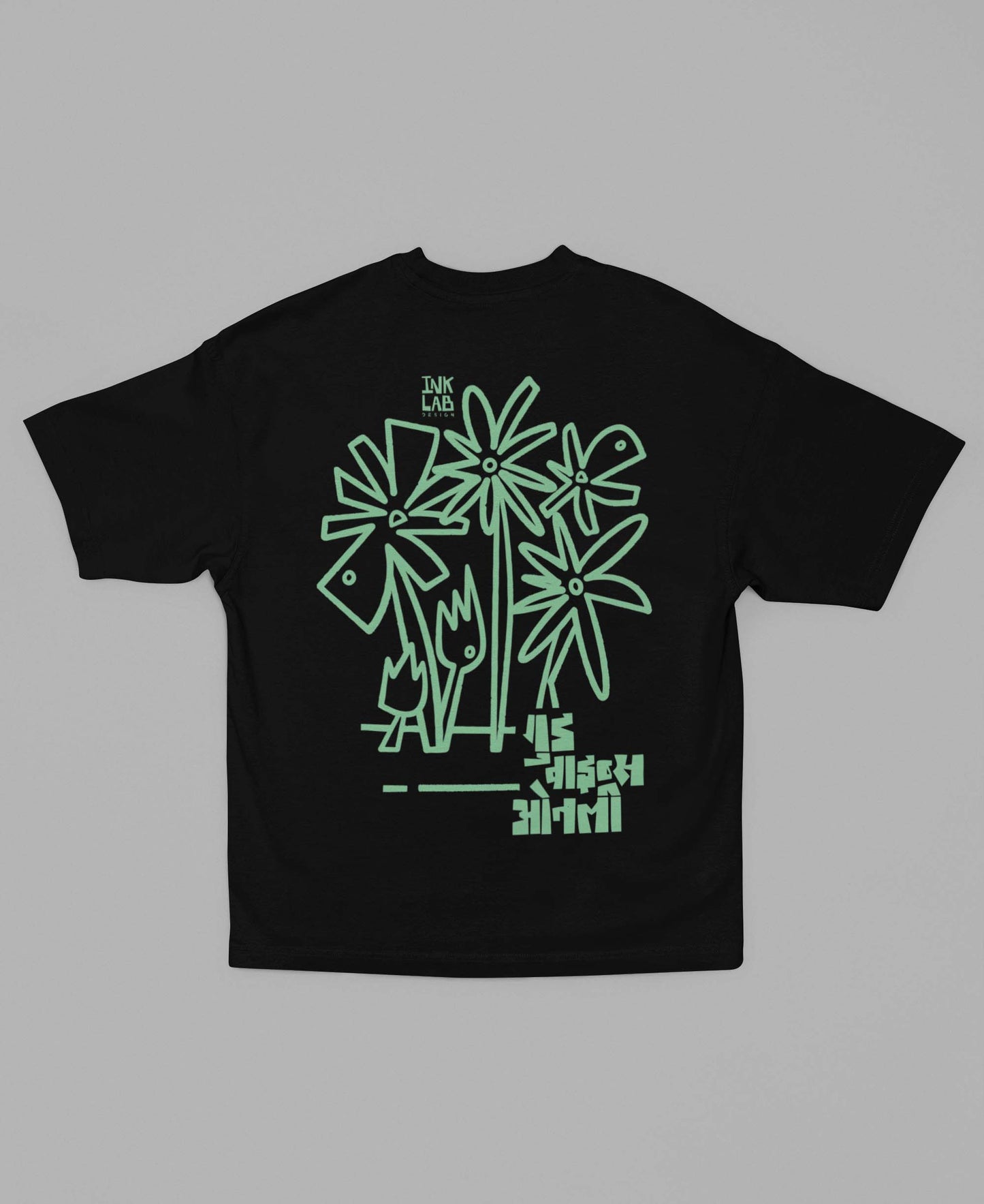 Good Vibes Premium Oversize