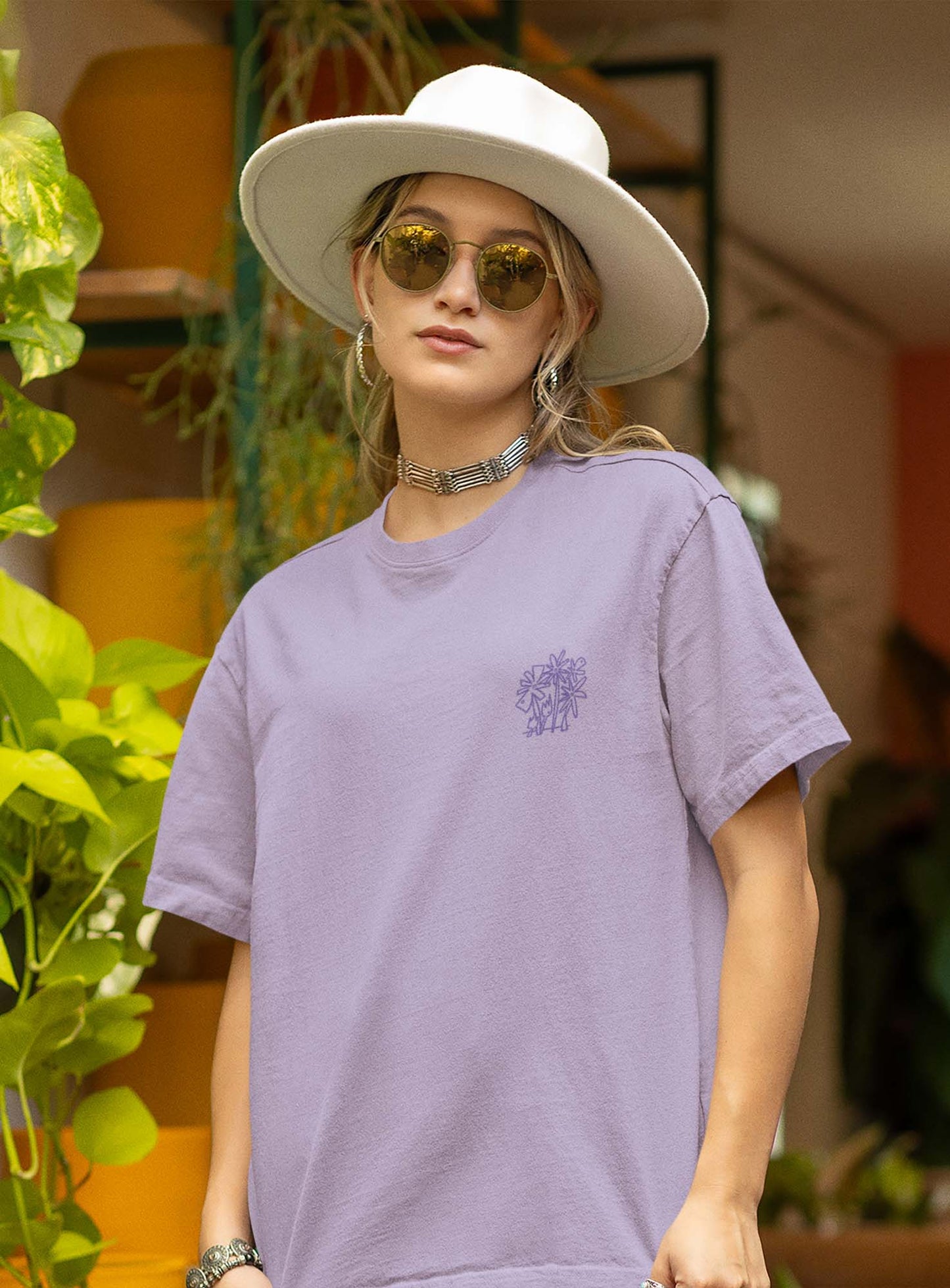 Good Vibes Premium Oversize
