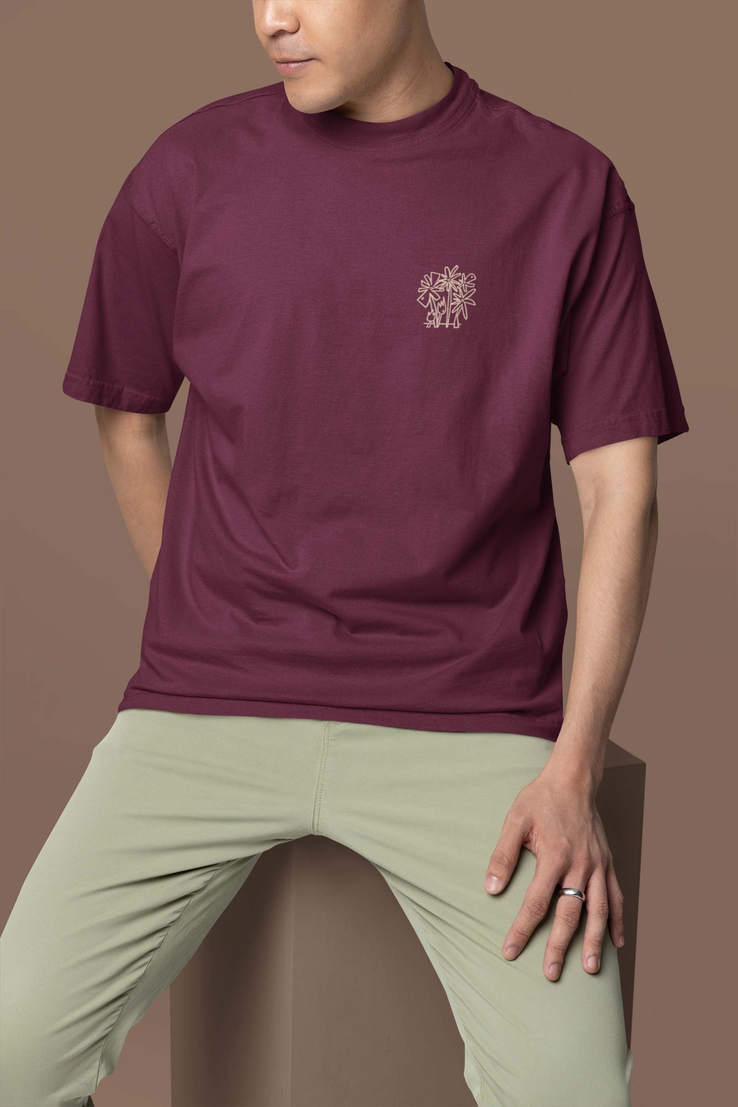 Good Vibes Classic Oversize