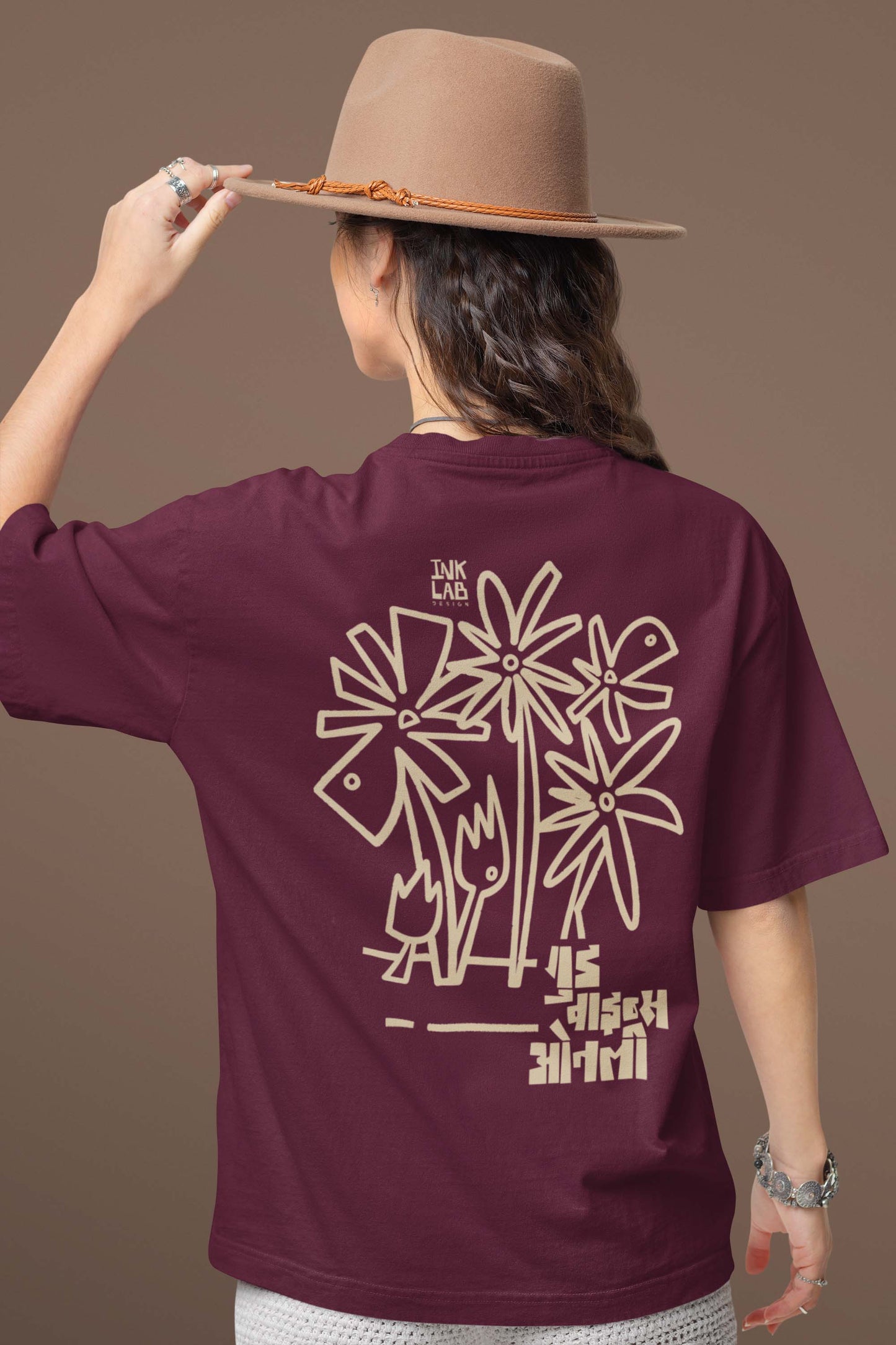 Good Vibes Classic Oversize