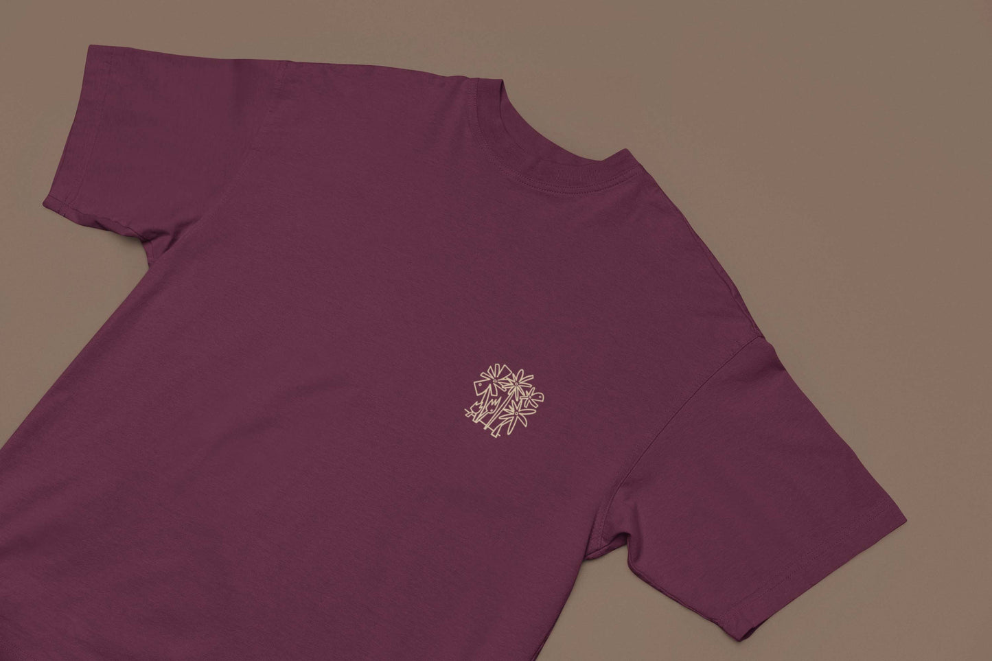 Good Vibes Classic Oversize