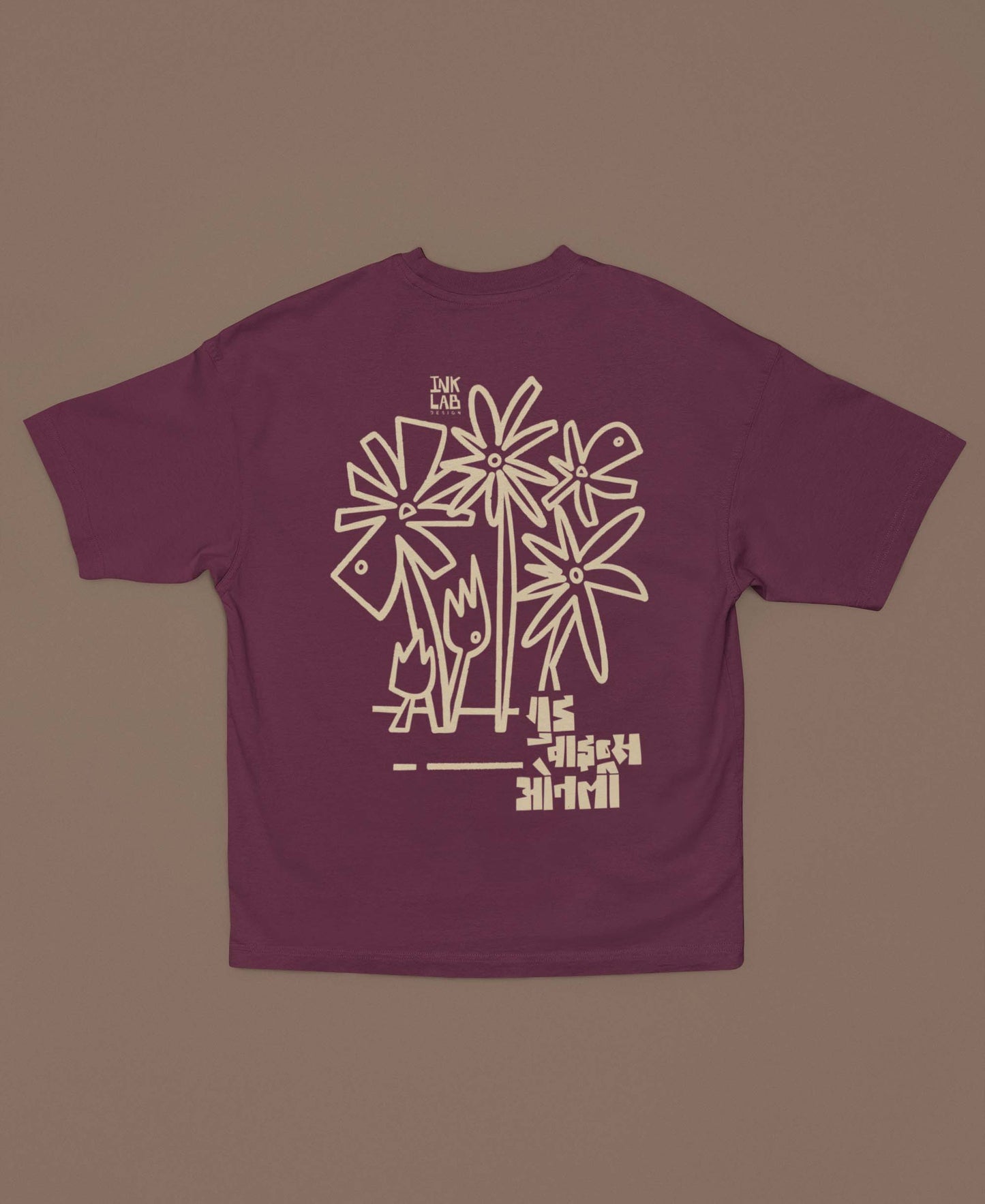 Good Vibes Classic Oversize