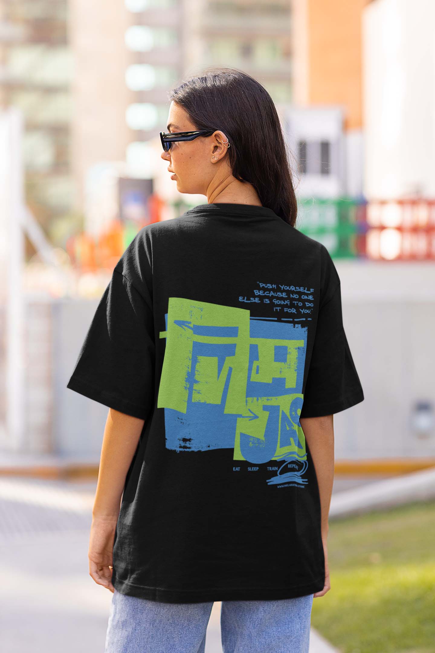 Gym Jao Classic Oversize