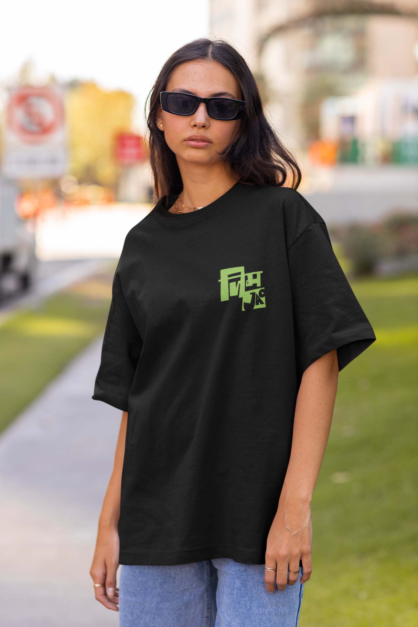 Gym Jao Classic Oversize