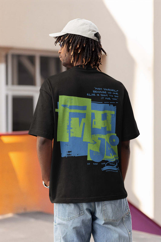Gym Jao Premium Oversize