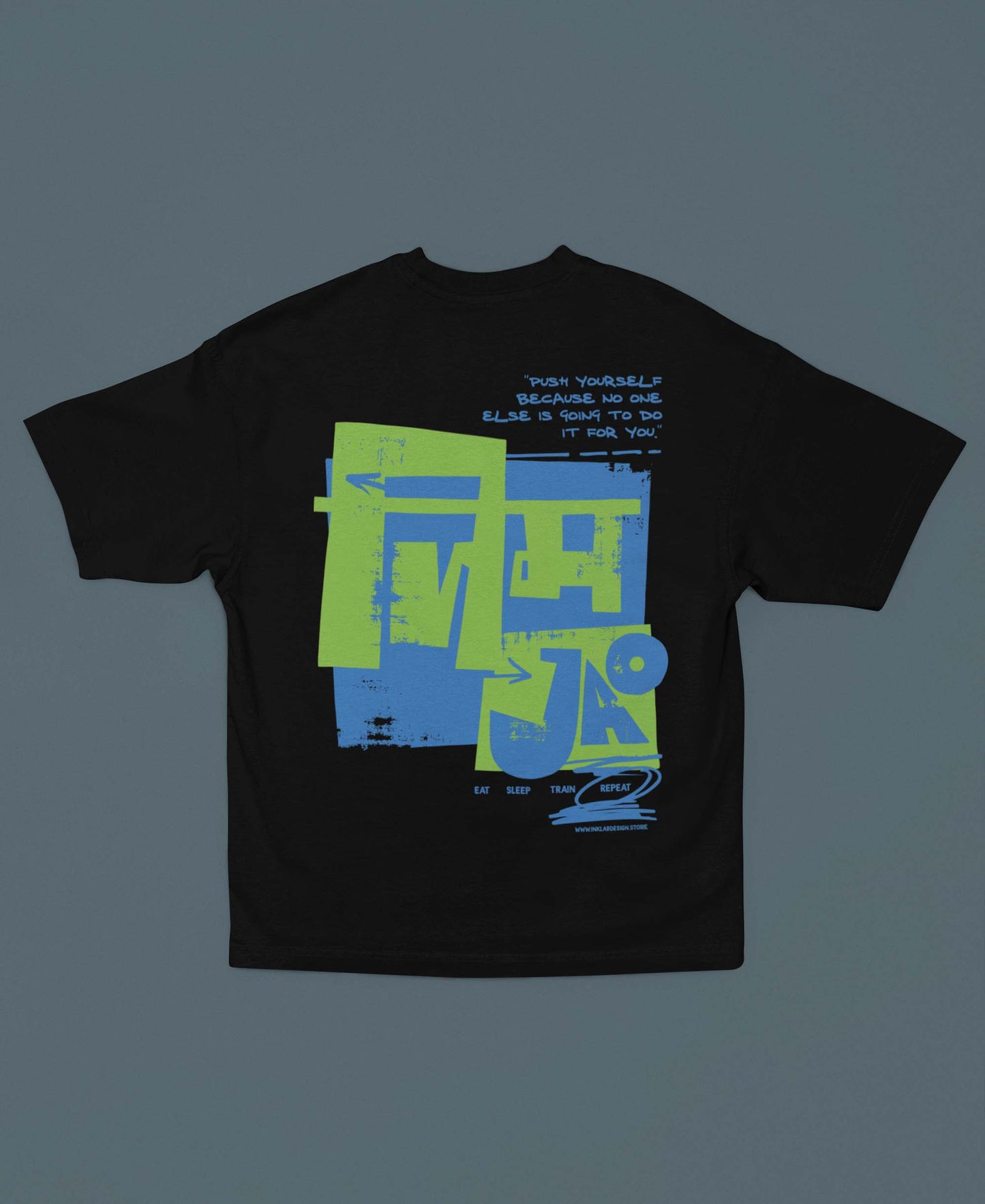 Gym Jao Classic Oversize