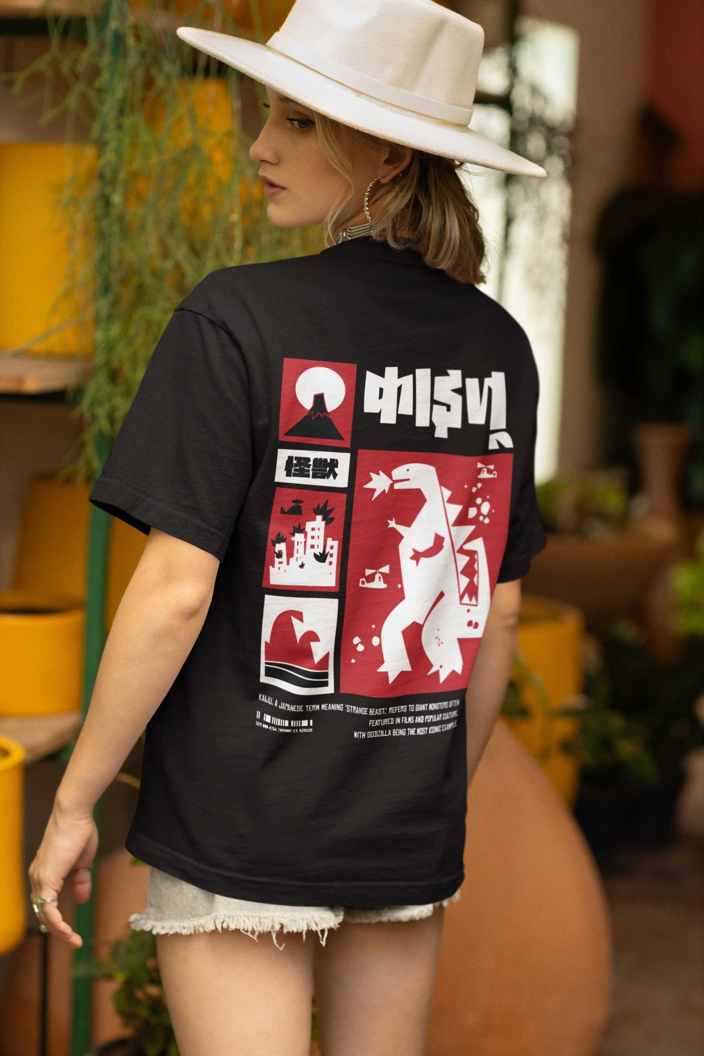 Kaiju Classic Oversize