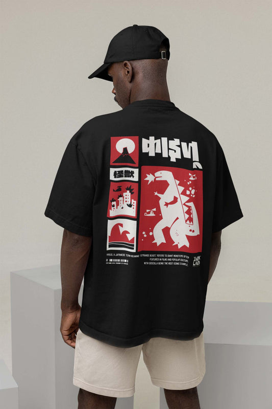 Kaiju Classic Oversize