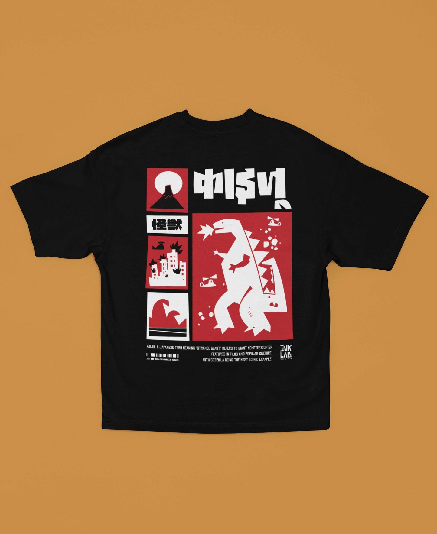 Kaiju Classic Oversize