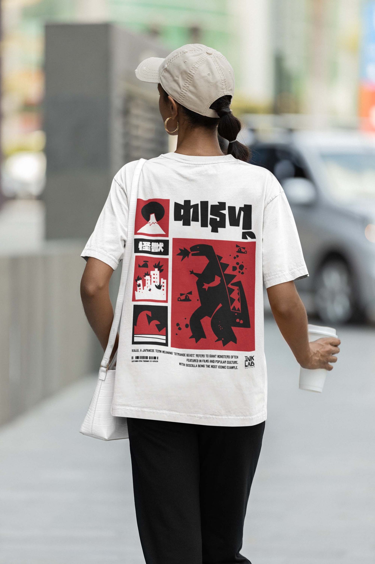 Kaiju Classic Oversize