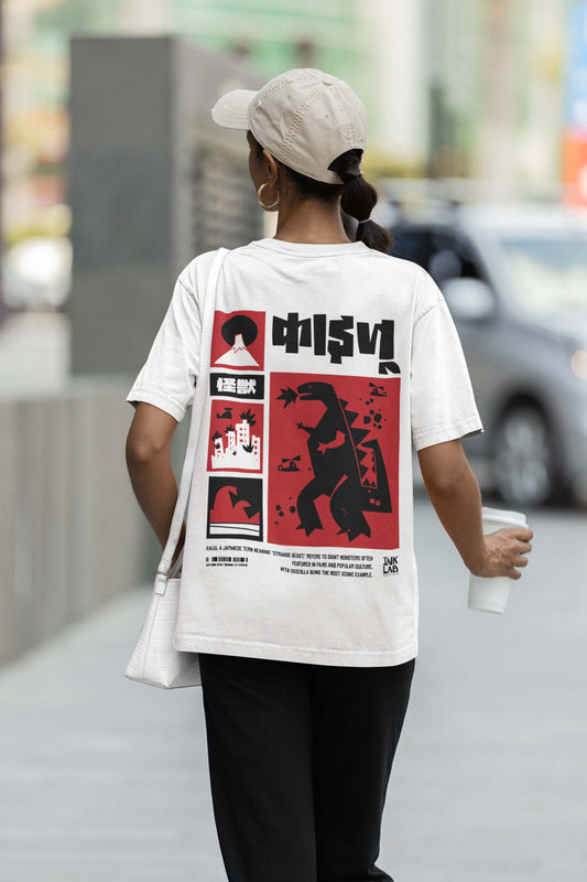 Kaiju Premium Oversize