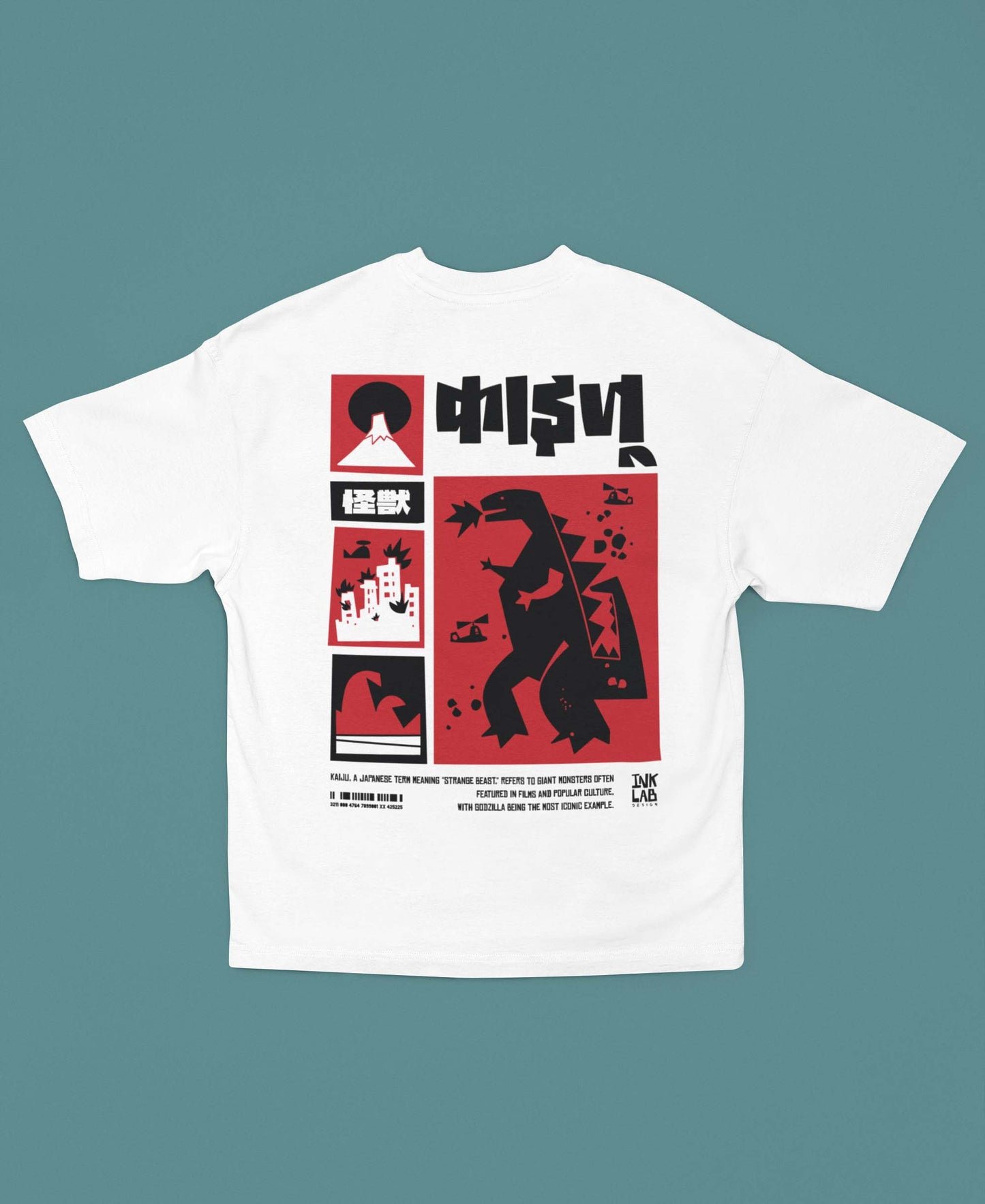 Kaiju Classic Oversize